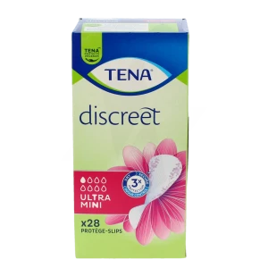 Tena Discreet Protection Urinaire Ultra Mini Sachet/28