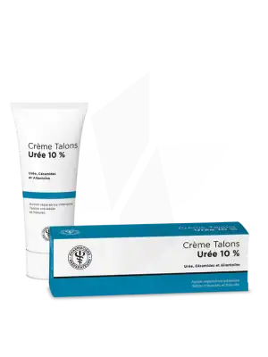 Unifarco Crème Talons Urée 10% 75ml à Agen
