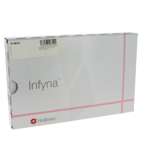 Infyna Sonde Vésicale Auto-lubrifiée Femme 12ch B/30