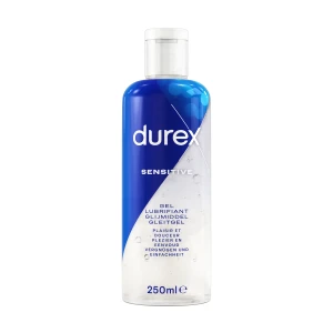 Durex Sensitive Gel Lubrifiant Fl/250ml