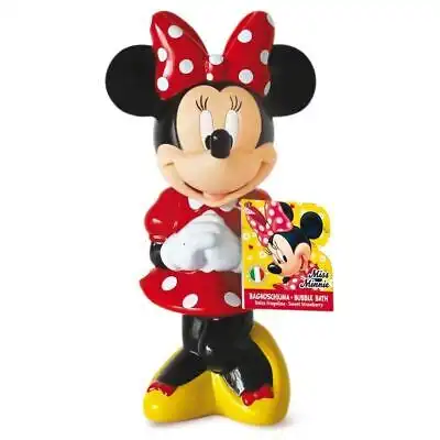 Lcdt Bains Moussant Minnie 3d 200ml à PRUNELLI-DI-FIUMORBO