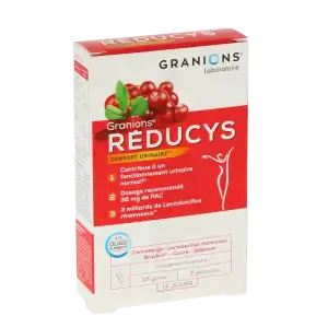 Granions Réducys Gélules B/30 à CERNAY