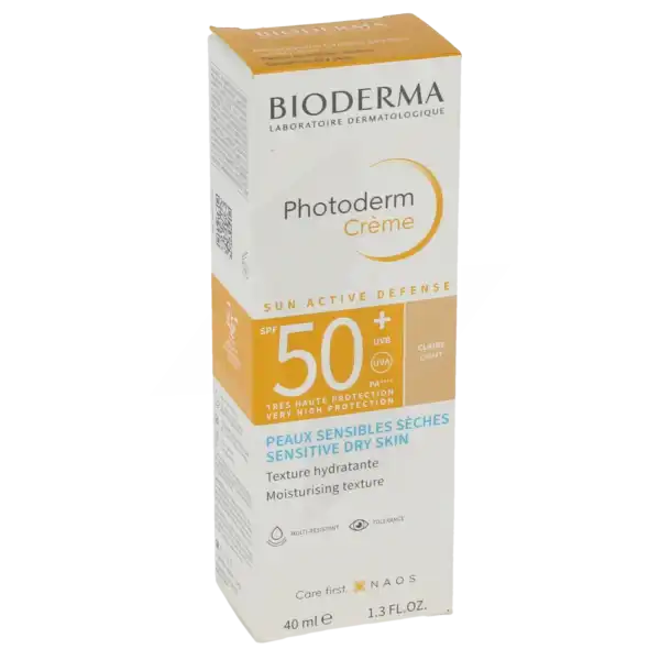 Bioderma Photoderm Spf50+ Crème Teintée T/40ml