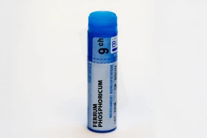 Boiron Ferrum Phosphoricum 9ch Globules Dose De 1g