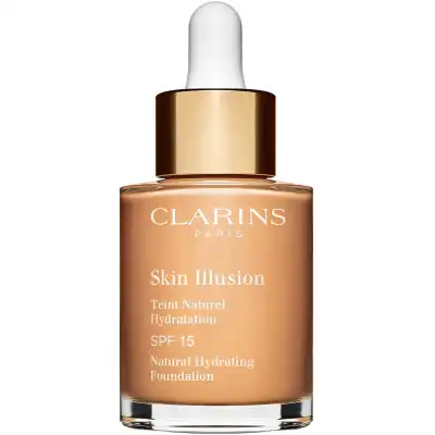 Clarins Skin Illusion 106 Vanilla 30ml à VIC-FEZENSAC