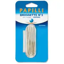 Papilli Brossette, N° 3, Grosse, Bt 10 à Paris