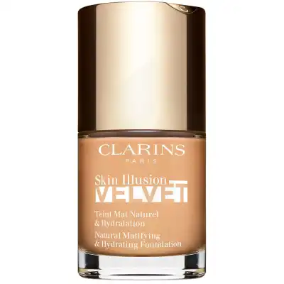 Clarins Skin Illusion Velvet 108w Sand 30ml à VILLEFONTAINE