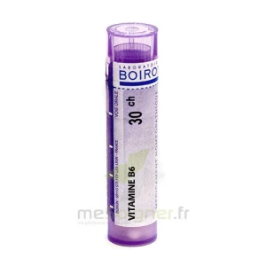 Vitamine B6 30ch Tube