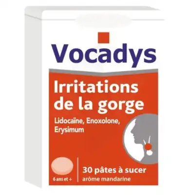Vocadys, Pâte à Sucer à Paris