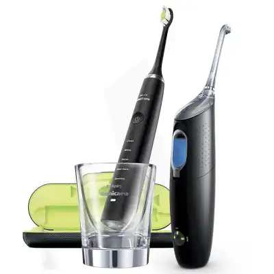 Philips Sonicare Dc Black + Airfloss à Libourne