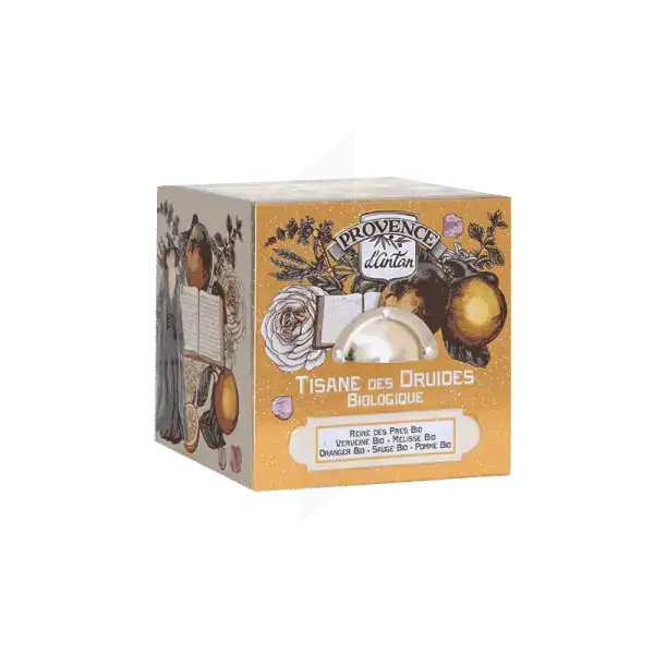 Romon Nature Tisane Des Druides Bio