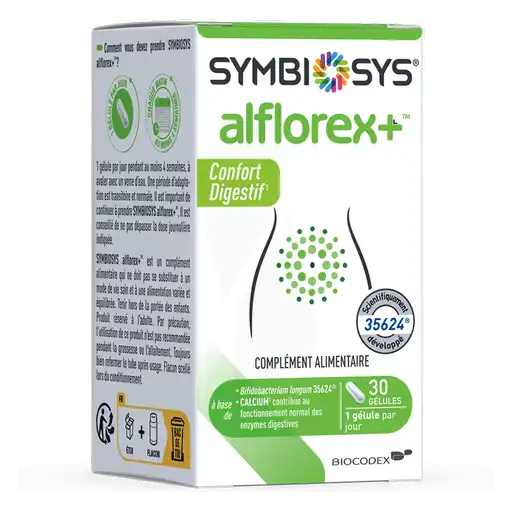 Symbiosys Alforex+ Gélules 2b/30