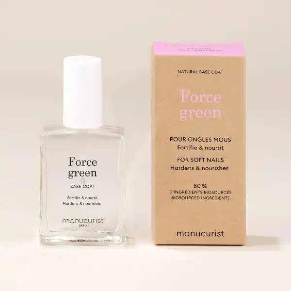 Manucurist Force Green 15ml