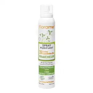 Acheter Florame L'Aromathérapie Spray Fraîcheur Purifiant Bio Fl/180ml à Fargues-  Saint Hilaire