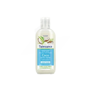 Natessance Coco Shampooing Usage Fréquent 100ml