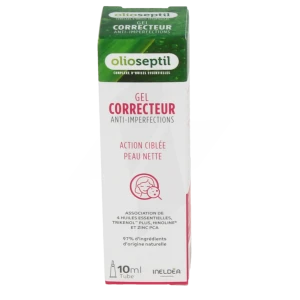 Olioseptil Gel Correcteur Anti-imperfection T/5ml