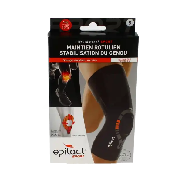 Physiostrap Sport Flex Genouillère Ts