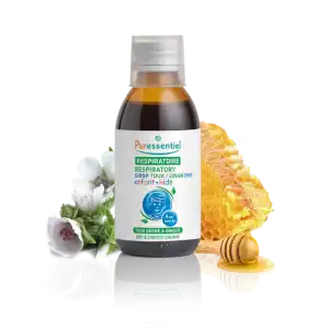 Acheter Puressentiel Respiratoire Sirop Toux Enfant F/140ml à Hendaye
