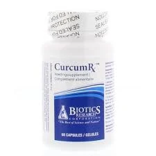 Biotics Research Curcuminx 60 Gélules