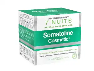 Somatoline Amincissant 7 Nuits Peaux Sensibles 400ml à Sarlat-la-Canéda