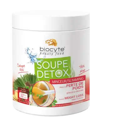 Biocyte Soupe Détox Minceur Poudre Instantanée B/112g à Paris