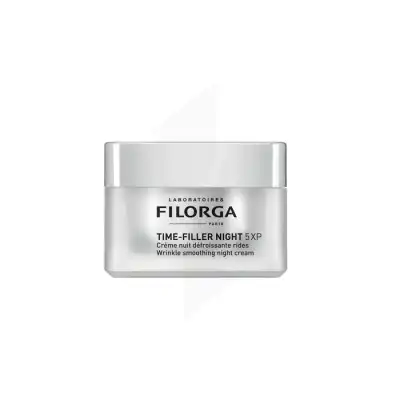 Filorga Time-filler Night 5 Xp Cr Pot/50ml à Villeneuve-sur-Lot