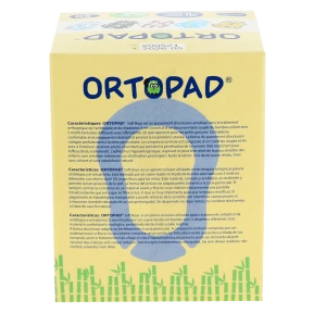 Ortopad Soft Boys Pans Ophtalmique MÉdium 2-5ans B/50