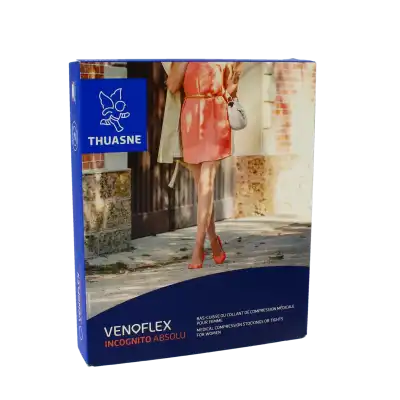 Venoflex Incognito Absolu 2 Collant Femme Doré Taille 3n à Forbach