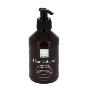 New Nordic Hair Volume Shampooing Fl Pompe/250ml