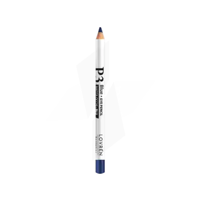 Lovren Essentiel Crayon Yeux P3 Bleu à PARON