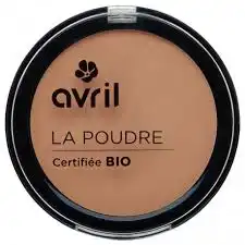 Poudre Compacte Abricot  Certifiée Bio