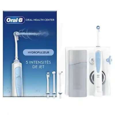 Oral B Oxyjet Hydropulseur B/1 à Saint-Pierre-des-Corps
