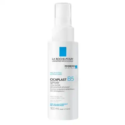 Cicaplast Spray B5 RÉparateur Apaisant Anti-dÉmangeaisons Fl/100ml à TOULON