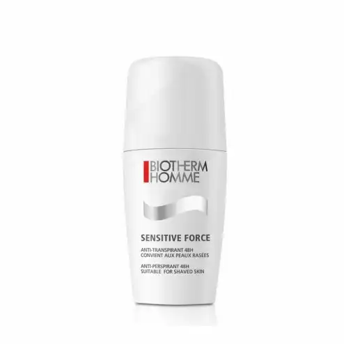 Biotherm Sensitive Force Déodorant Homme Roll-on/75ml