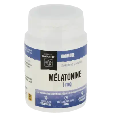 Mélatonine 1 Mg (30) à CUSY