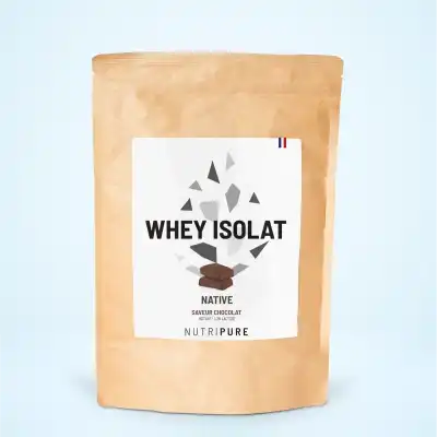 Nutripure Whey Chocolat Sachet De 750 G à Clermont-Ferrand