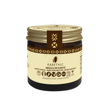 Grand Cru Absolu de Karité - Karité Pur Sans Parfum - 100 ml
