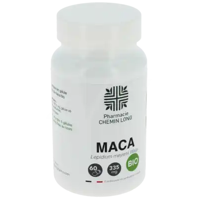 L'herbothicaire Maca Bio Gélules B/60 à Mérignac