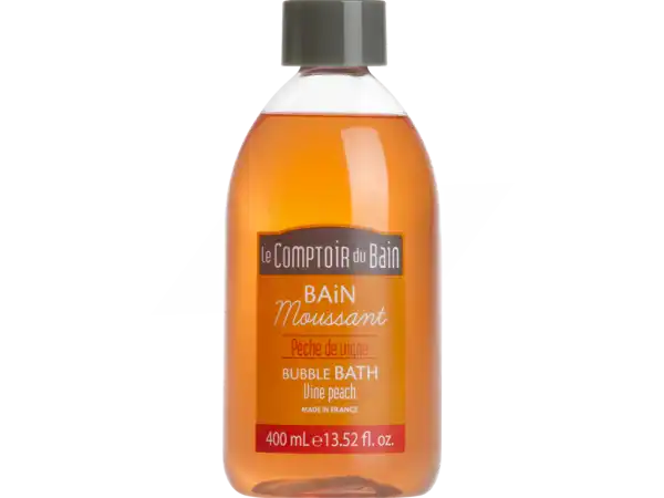 Le Comptoir Du Bain Bain Moussant PÊche De Vigne Fl/400ml