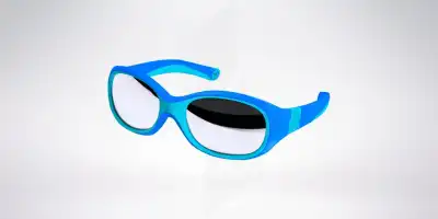Luna Lunette Solaire Enfant Bleu à SAINT-MEDARD-EN-JALLES