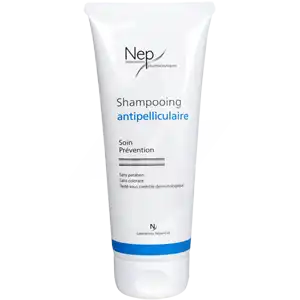 Shampooing Antipelliculaire