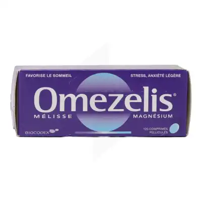 Omezelis, Comprimé Pelliculé à Exincourt