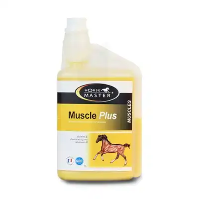 Horse Master Muscle Plus 1l à Chalon-sur-Saône