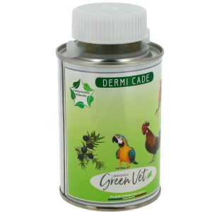 Greenvet Dermicade Pour Oiseaux Et Volailles 250ml