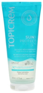 Topicrem Sun Protect Crème Douche Réhydratante T/200ml