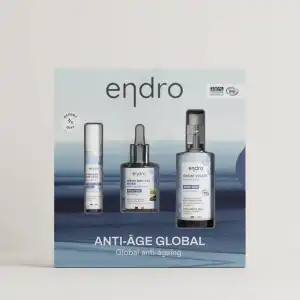 Endro Coffret De Noël 2025 Anti-âge Global à CHERBOURG-OCTEVILLE