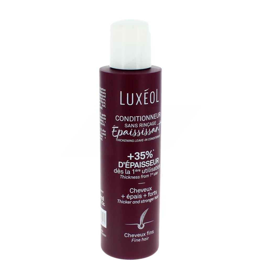 Luxeol Bme Après-shampooing épaississant Sans Rinçage T/150ml