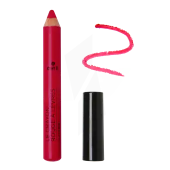 Avril Crayon Rouge à Lèvres Griotte Bio 2g à GRENOBLE