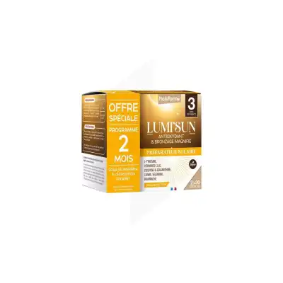 Lumi'sun Preparateur Solaire Gél 2b/30 à Miraumont