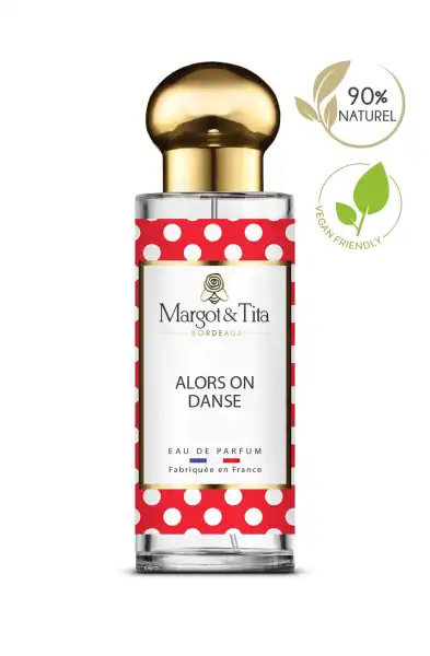 Margot & Tita Coffret Au Bout De La Nuit Et Alors On Danse 2x30ml